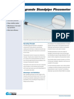 4590 Casagrande Standpipe Piezometer PDF