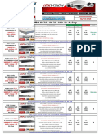 Lista de Soporte Cluster PDF