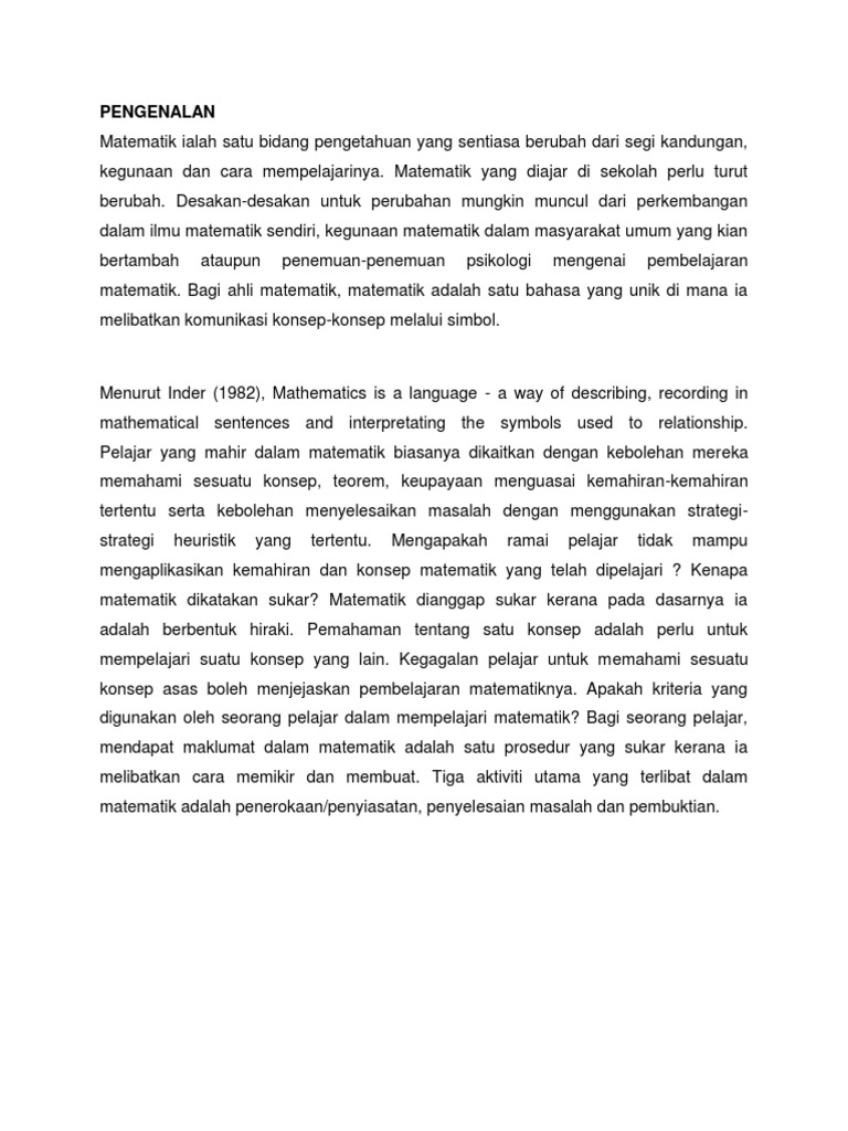 Kebaikan Kalkulator Pdf