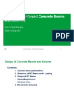 Lecture3 Concr Beams Columns