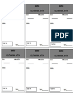 Talonario Ruleta PDF