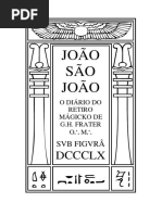 João São João - Edição Em Português
