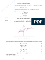 FórmulasDerivadas