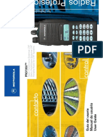 PRO7350™ Radios Portátiles Guía del Usuario