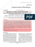 International Journal of Phytotherapy 2014