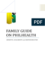 Family Guide On Philhealth