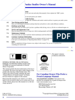 1999 Pontiac Sunfire PDF