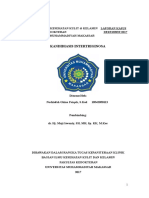 Candidiasis Intertriginosa Lapsus