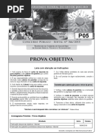 2015 P05 - Professor Carreira Magisterio Ensino Basico Tecnico Tecnologico