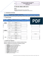 Plan General de Matemática