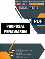 Proposal Penawaran