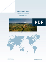 New Zealand Economic and Financial Overview 2016