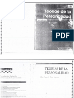 Teorias de La Personalidad Barbara Engle PDF