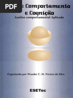 Sobre Comportamento e Cognição Vol. 21