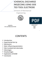 Electrochemical Discharge Machining (Ecdm) 3