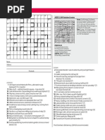 Azed No. 2,372 Plain: Up (6) Alcatraz? (5, 2 Words)