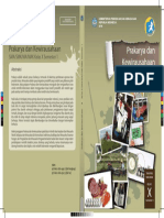 Cover Prakarya X Smster 1 CRC PDF