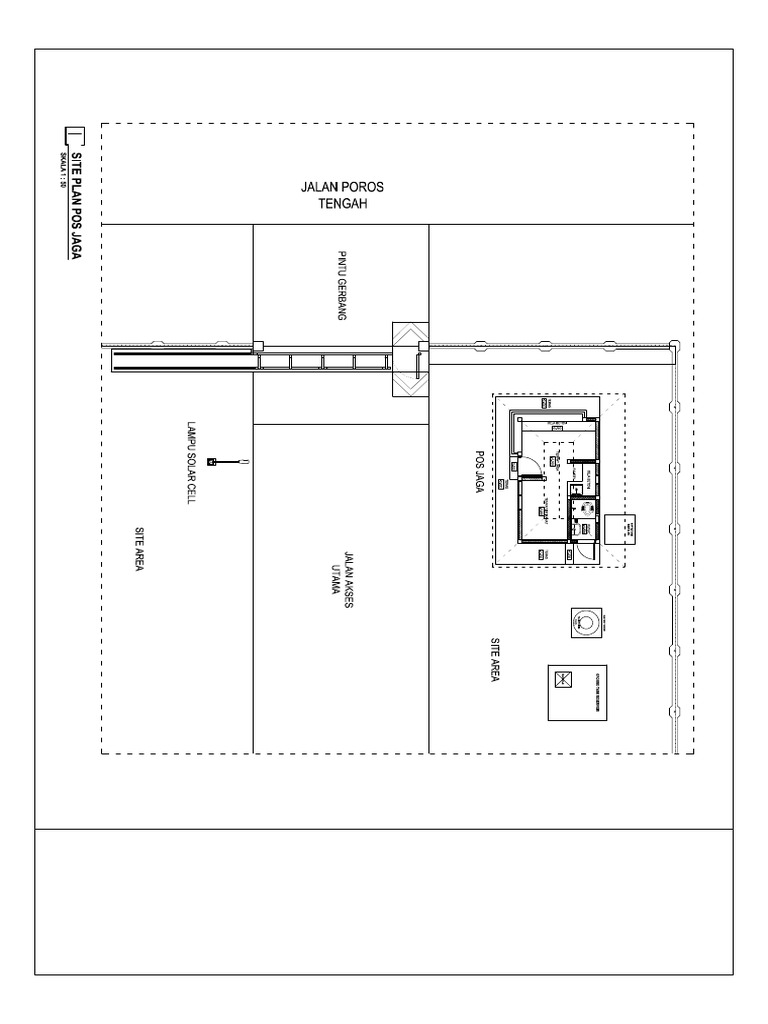0 Site Plan | PDF
