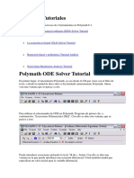 Tutorial de Polymath PDF