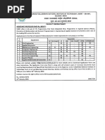 Advertisement For The Post of Assistant Profssor in SVNIT Surat-12!1!2018