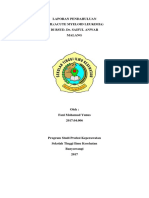 Laporan Pendahuluan AML (Acute Myeloid Leukimia)