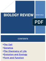 b2013 Biology Review PDF