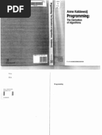 Download Kaldewaij - Programming by Willy Alexis Pea Vilca SN37069601 doc pdf