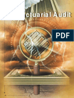 An Actuarial Audit: Contingencies