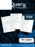 Jquery Notes For Professionals