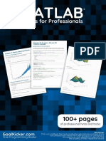 MATLAB Notes For Professionals