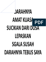 6.Darahnya Amat Kuasa