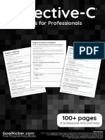 ObjectiveCNotesForProfessionals.pdf