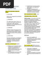 CH 3 Revised Forestry Code