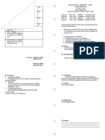 VI. Reflection: Daily Lesson Plan - Mathematics - Grade 7 Caloocan High School S.Y. 2017 - 2018 Third Grading Period