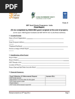 Form No. 5 Final Report - NGO.doc