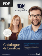Catalogue Formations Comptalia Pdf Comptabilite Business