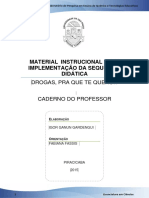 SD - Igor 9º ANO - Caderno Do Professor