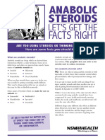 Anabolic-Steroids Handout PDF
