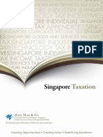 Singapore Tax Guide
