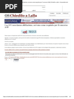 Precari Non Assunti Dopo I 36 Mesi Di Servizio Risarciti Dal