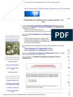 Electrical Rules and Calculations for Air-Conditioning Systems – Part Three _ Electrical Knowhow