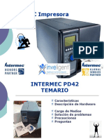 Presentación SMI - impresora pd42