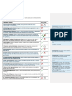 Leamability Attributes Model Checklist