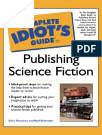 Complete Idiot's Guide To Publishing Scifi - Cory Doctorow and Karl Schroeder PDF