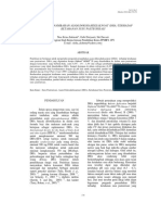 Pengaruh Penambahan Asam Dokosaheksaenoat (Dha) Terhadap Ketahanan Susu Pasteurisasi PDF
