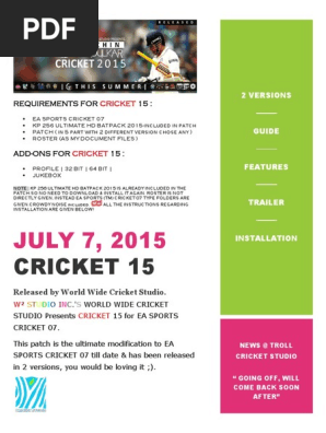 Cricket