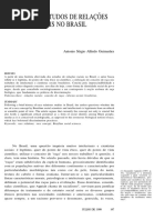 GUIMARAES - Raça e Os Estudos de Relações Raciais No Brasil (1)