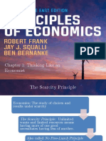 Chapter 1 - Thinking Like An Economist