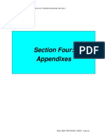 Section Four: Appendixes: Manual For Facilitators of Advocacy Training Sessions Section 4