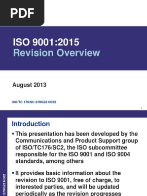 ISO Doc